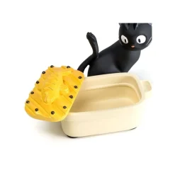 Maison Ghibli Jewellery Boxes-Accessory Case Jiji Herring Pot Pie - Kiki'S Delivery Service
