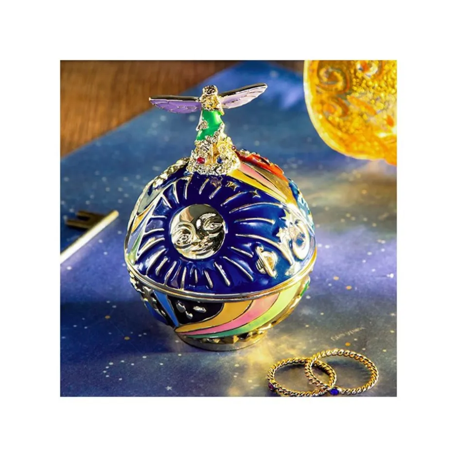 Maison Ghibli Jewellery Boxes-Accessory Case Queen Of Elf - Whisper Of The Heart