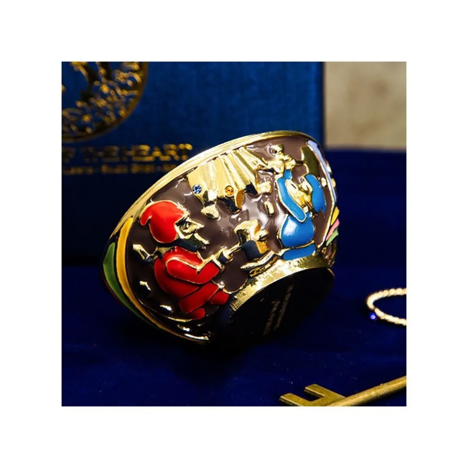 Maison Ghibli Jewellery Boxes-Accessory Case Queen Of Elf - Whisper Of The Heart