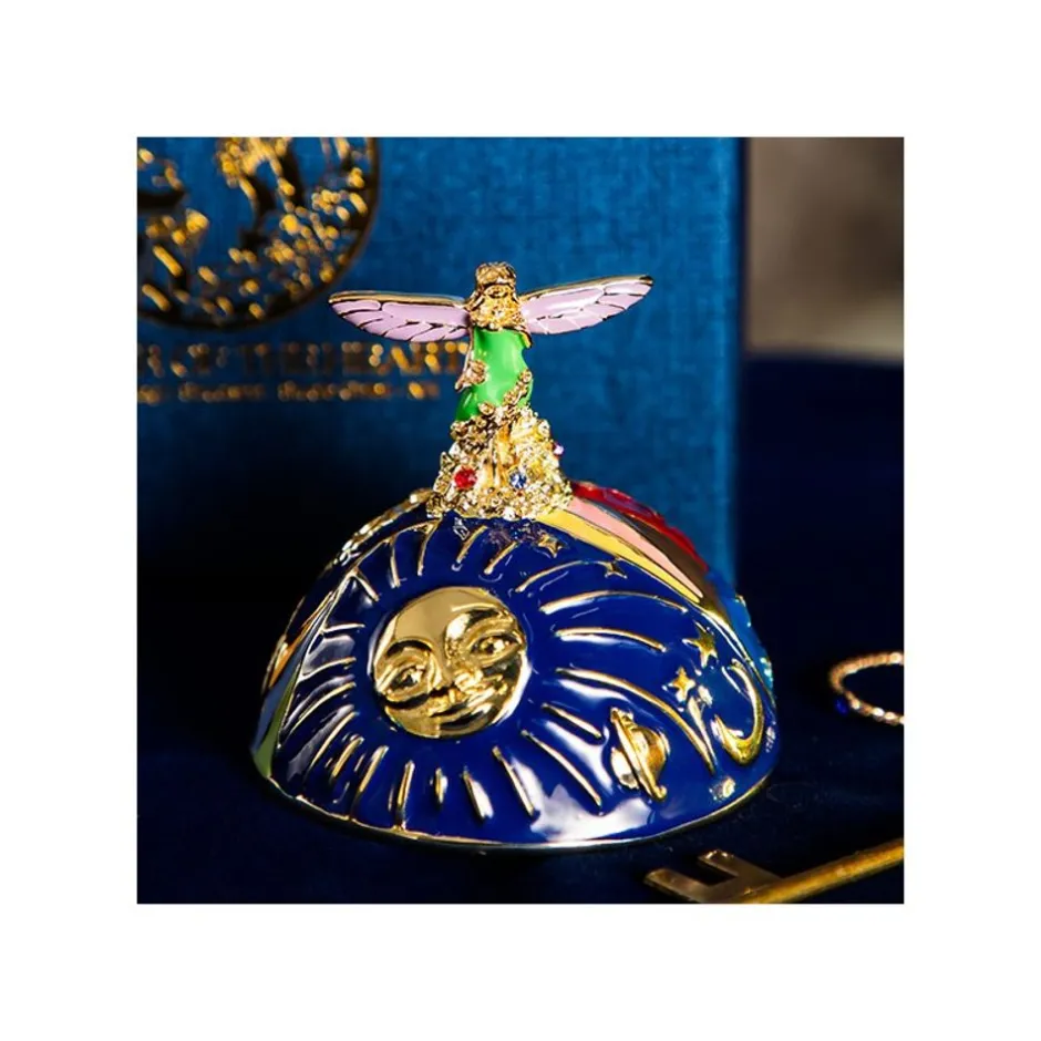 Maison Ghibli Jewellery Boxes-Accessory Case Queen Of Elf - Whisper Of The Heart