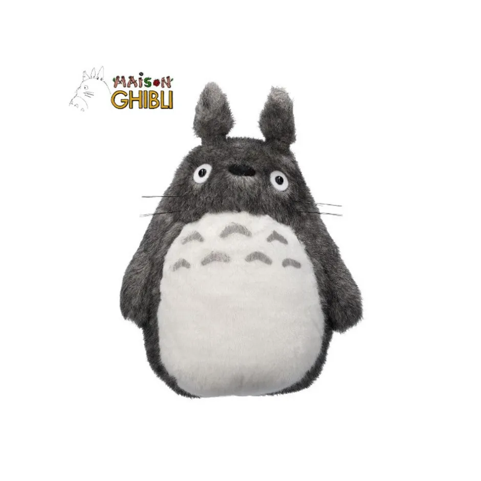 Maison Ghibli Classic Plush-Acryl Plush Big Totoro New Acryl M - My Neighbor Totoro