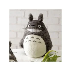 Maison Ghibli Classic Plush-Acryl Plush Big Totoro Smiling New Acryl M - My Neighbor Totoro