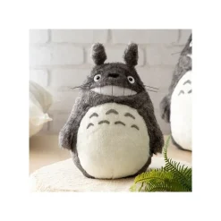 Maison Ghibli Classic Plush-Acryl Plush Big Totoro Smiling New Acryl M - My Neighbor Totoro