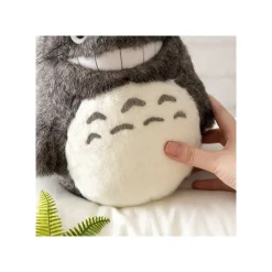 Maison Ghibli Classic Plush-Acryl Plush Big Totoro Smiling New Acryl M - My Neighbor Totoro