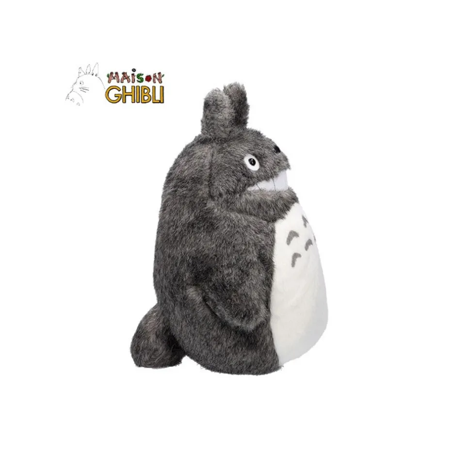 Maison Ghibli Classic Plush-Acryl Plush Big Totoro Smiling New Acryl M - My Neighbor Totoro