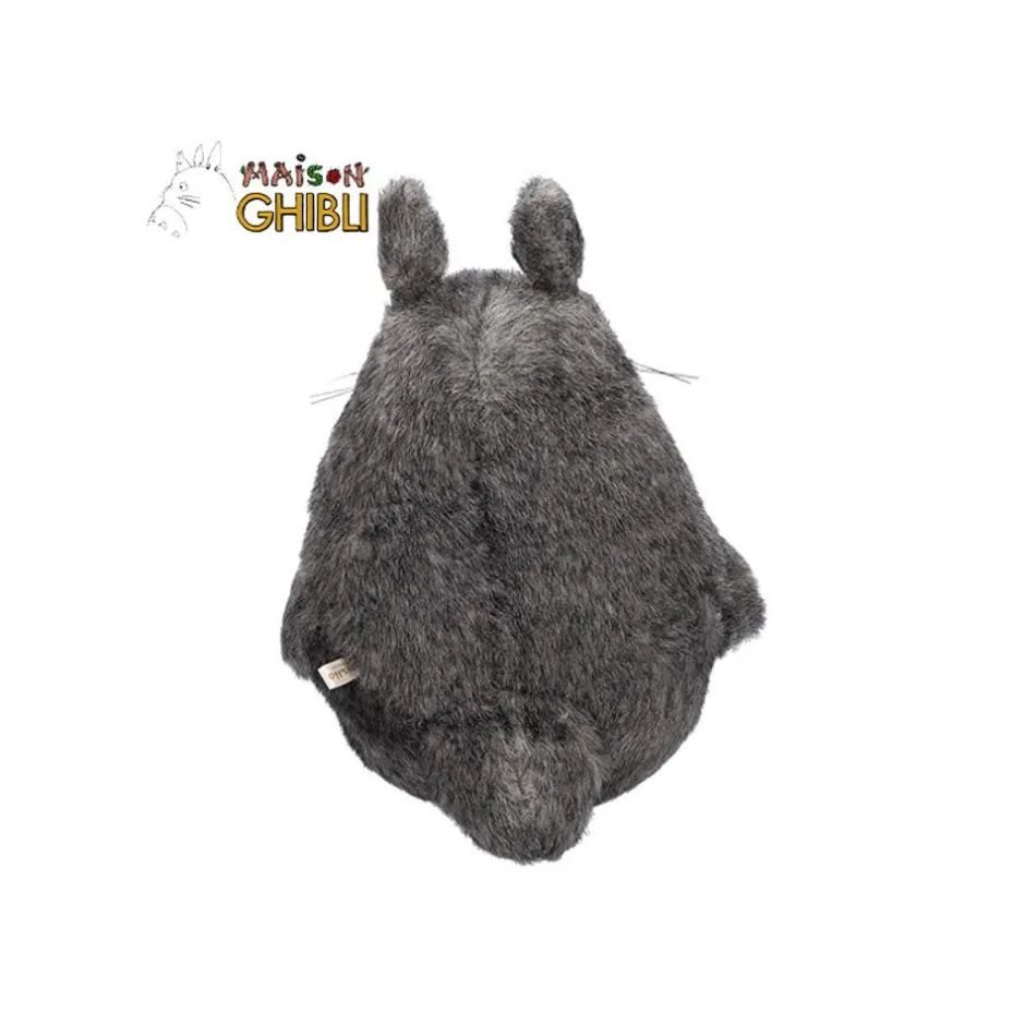 Maison Ghibli Classic Plush-Acryl Plush Big Totoro Smiling New Acryl M - My Neighbor Totoro