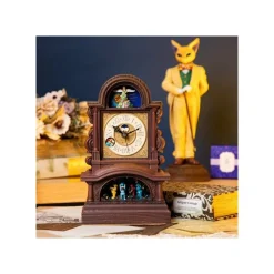 Maison Ghibli Decoration-Antique Shop Chikyuya'S Clock - Whisper Of The Heart