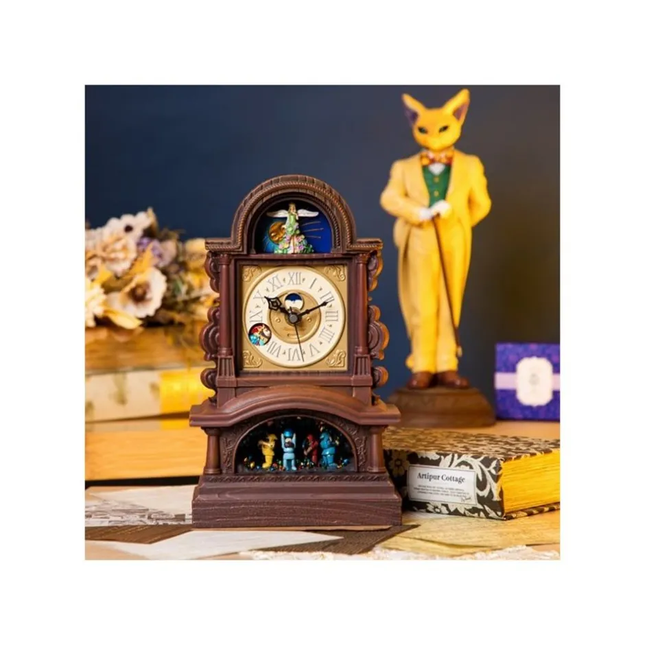 Maison Ghibli Decoration-Antique Shop Chikyuya'S Clock - Whisper Of The Heart