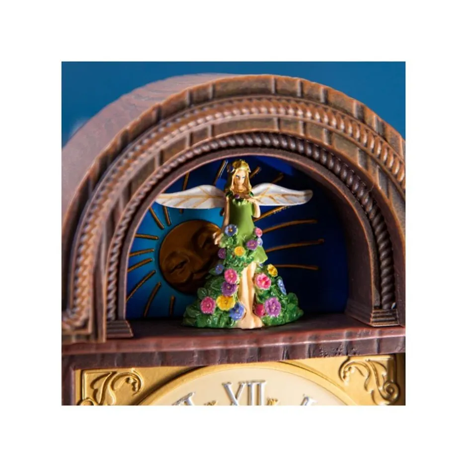 Maison Ghibli Decoration-Antique Shop Chikyuya'S Clock - Whisper Of The Heart