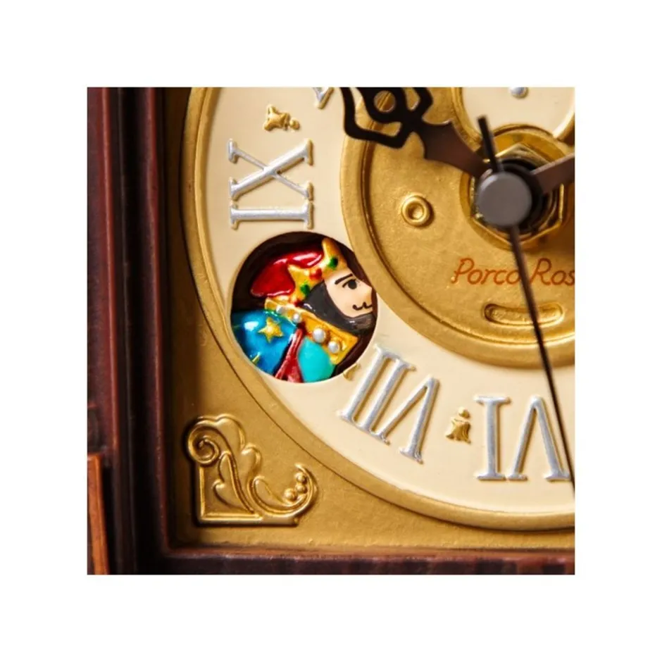 Maison Ghibli Decoration-Antique Shop Chikyuya'S Clock - Whisper Of The Heart