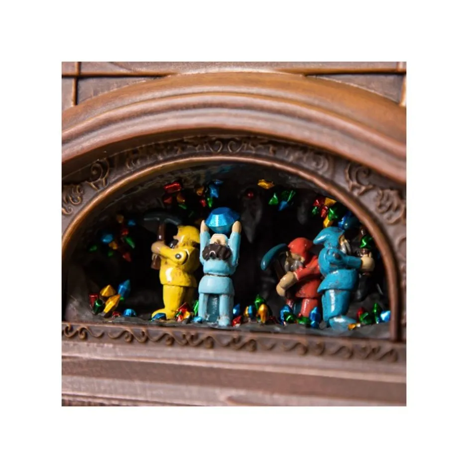 Maison Ghibli Decoration-Antique Shop Chikyuya'S Clock - Whisper Of The Heart