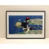 Maison Ghibli Cel Art - Studio Ghibli-Art Cel Kiki Delivers A Gift - Studio Ghibli