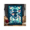 Maison Ghibli Storage-Art Deco Clear Folder A4 - Castle In The Sky