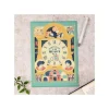 Maison Ghibli Storage-Art Deco Clear Folder A4 - Whisper Of The Heart