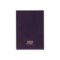 Maison Ghibli Storage-Art Deco Clear Folder A4 - Kiki'S Delivery Service