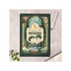 Maison Ghibli Storage-Art Deco Clear Folder A4 - Princess Mononoke