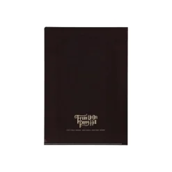 Maison Ghibli Storage-Art Deco Clear Folder A4 - From Up On Poppy Hill