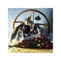 Maison Ghibli Bags-Azuma Bag Mysterious Street - Spirited Away
