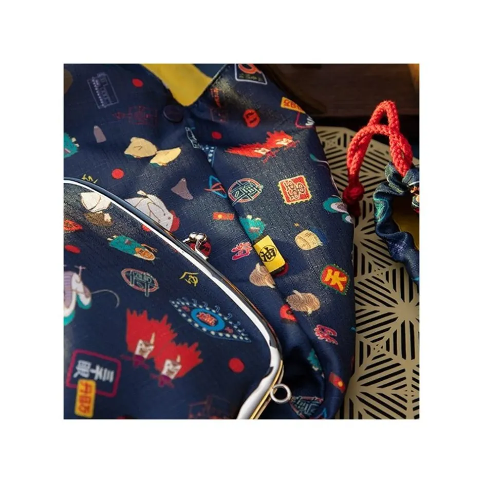 Maison Ghibli Bags-Azuma Bag Mysterious Street - Spirited Away