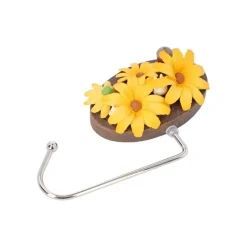 Maison Ghibli Accessories-Bag Hook Totoro Flower Shop- My Neighbor Totoro