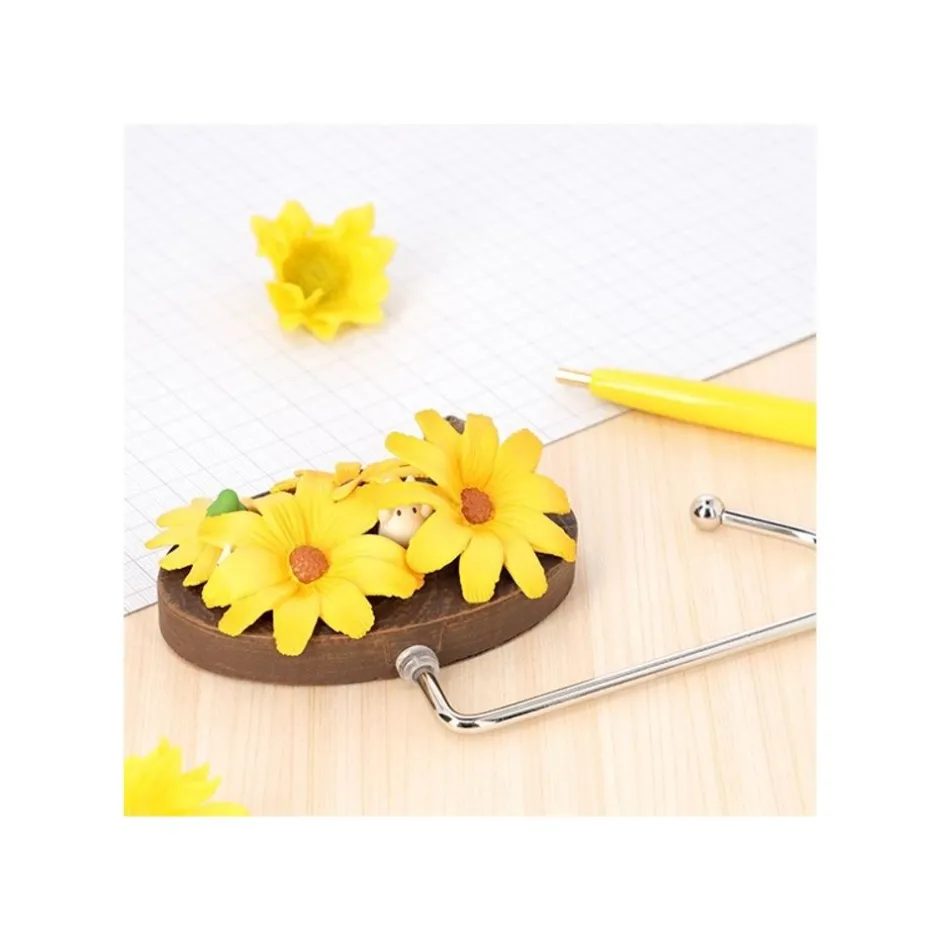Maison Ghibli Accessories-Bag Hook Totoro Flower Shop- My Neighbor Totoro