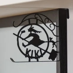 Maison Ghibli Decoration-Bakery Door Sign - Kiki'S Delivery Service