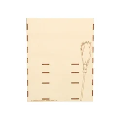 Maison Ghibli Arts And Crafts-Bakery Wooden Craft Kigumi - Kiki'S Delivery Service