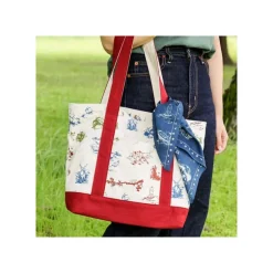 Maison Ghibli Outfits-Bandana Blue Living Together - Princess Mononoke