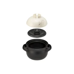 Maison Ghibli Kitchenware-Banko-Yaki Rice Pot 1000Ml - My Neighbor Totoro
