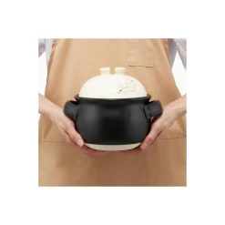 Maison Ghibli Kitchenware-Banko-Yaki Rice Pot 1000Ml - My Neighbor Totoro