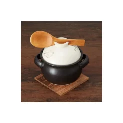 Maison Ghibli Kitchenware-Banko-Yaki Rice Pot 1000Ml - My Neighbor Totoro