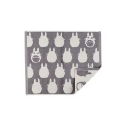 Maison Ghibli Household Linen-Bath Mat Big Totoro Silhouette 50X60 Cm - My Neighbor Totoro