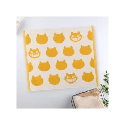 Maison Ghibli Household Linen-Bath Mat Catbus Silhouette 50X60 Cm - My Neighbor Totoro
