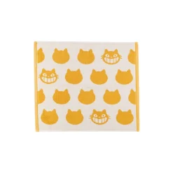 Maison Ghibli Household Linen-Bath Mat Catbus Silhouette 50X60 Cm - My Neighbor Totoro