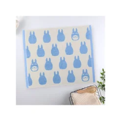 Maison Ghibli Household Linen-Bath Mat Medium Totoro Silhouette 50X60 Cm - My Neighbor Toto