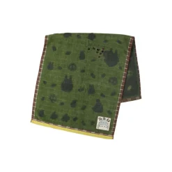 Maison Ghibli Household Linen-Bath Towel Autumn Green 60X120 Cm - My Neighbor Totoro