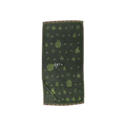 Maison Ghibli Household Linen-Bath Towel Autumn Green 60X120 Cm - My Neighbor Totoro