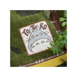 Maison Ghibli Household Linen-Bath Towel Autumn Green 60X120 Cm - My Neighbor Totoro