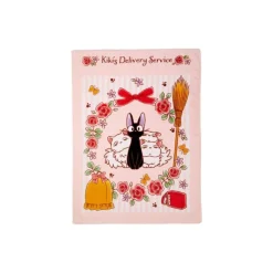 Maison Ghibli Household Linen-Beach Towel Jiji & Lily 85 X 115 Cm - Kiki'S Delivery Service