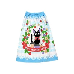 Maison Ghibli Household Linen-Beach Towel Strawberries 80 X 110 Cm - Kiki'S Delivery Service