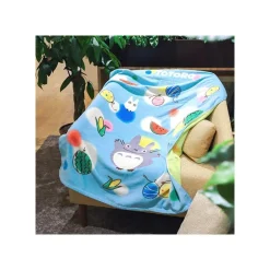 Maison Ghibli Household Linen-Beach Towel Summer Holiday 85 X 115 Cm - My Neighbor Totoro