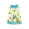 Maison Ghibli Household Linen-Beach Towel Sunflowers 80 X 110 Cm - My Neighbor Totoro
