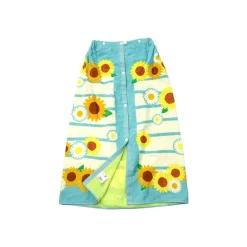 Maison Ghibli Household Linen-Beach Towel Sunflowers 80 X 110 Cm - My Neighbor Totoro