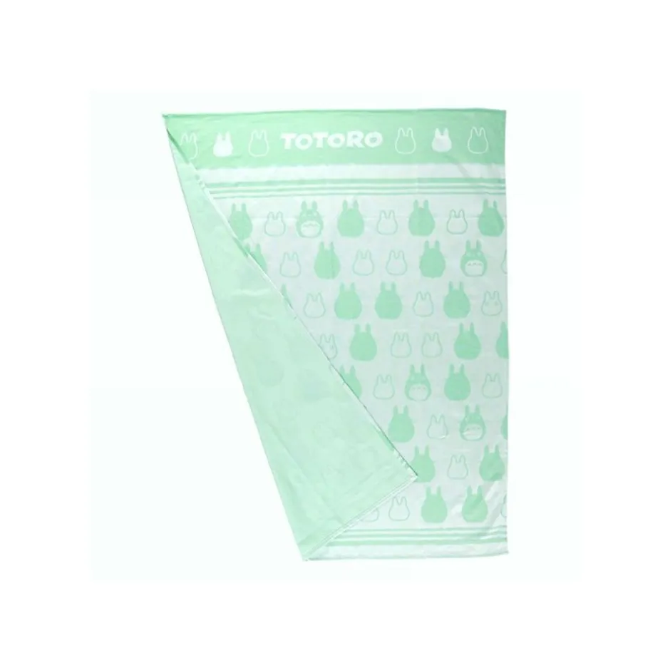 Maison Ghibli Household Linen-Beach Towel Totoro Patterns 85 X 115 Cm - My Neighbor Totoro