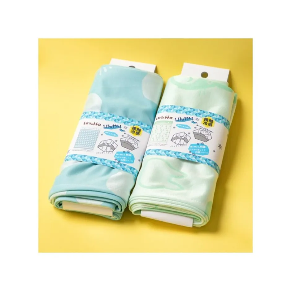 Maison Ghibli Household Linen-Beach Towel Totoro Patterns 85 X 115 Cm - My Neighbor Totoro