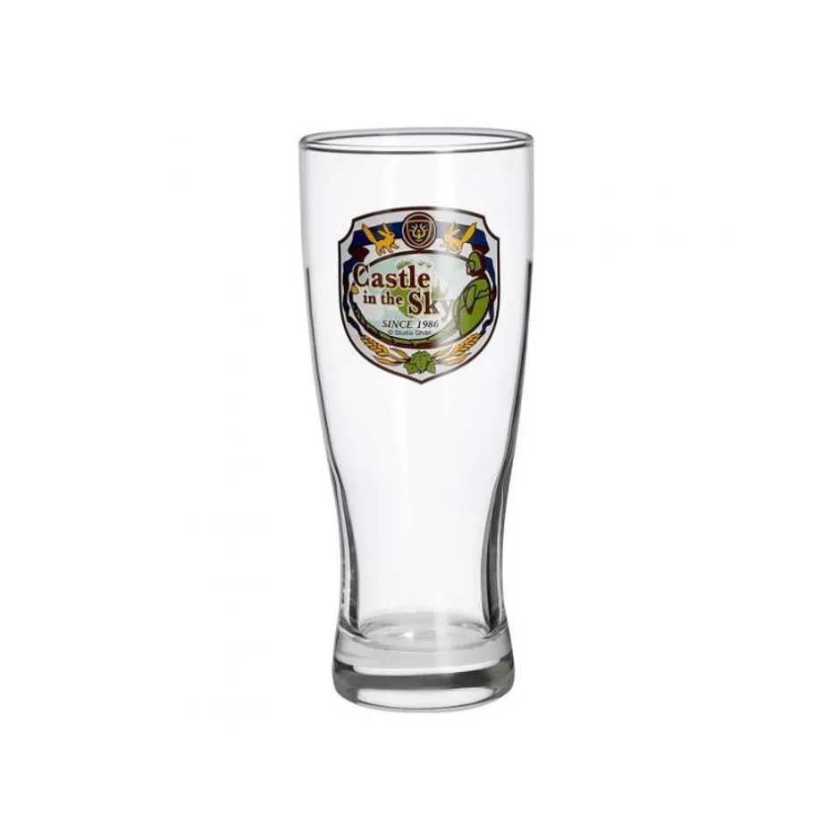 Maison Ghibli Kitchenware-Beer Tumbler - Castle In The Sky