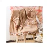 Maison Ghibli Outfits-Beige Stole Jiji - Kiki'S Delivery Service