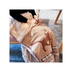 Maison Ghibli Outfits-Beige Stole Jiji - Kiki'S Delivery Service