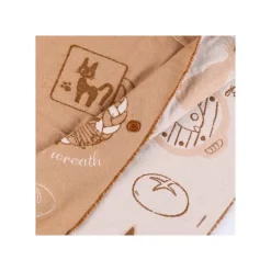 Maison Ghibli Outfits-Beige Stole Jiji - Kiki'S Delivery Service