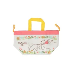 Maison Ghibli Kitchenware-Bento Bag Mei & Totoro - My Neighbor Totoro